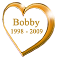 Bobby-heart