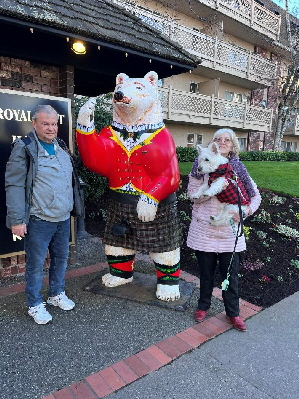 A Tribute to Snowy16